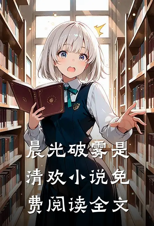 晨光破雾是清欢小说免费阅读全文