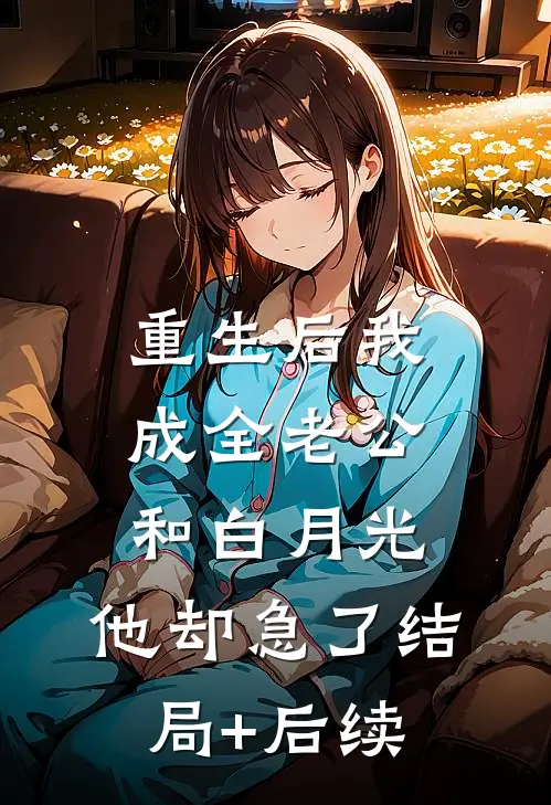 重生后我成全老公和白月光，他却急了结局+后续
