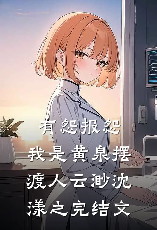 有怨报怨，我是黄泉摆渡人云渺沈漾之完结文