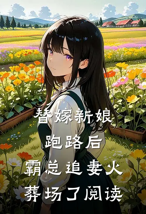 替嫁新娘跑路后，霸总追妻火葬场了阅读