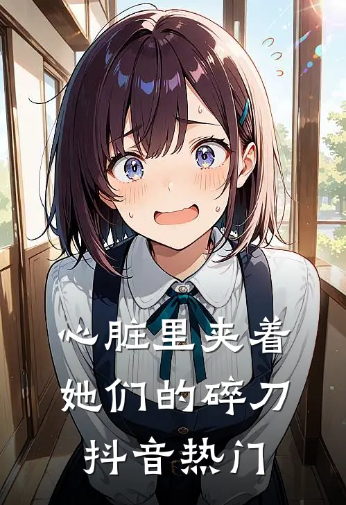 心脏里夹着她们的碎刀抖音热门