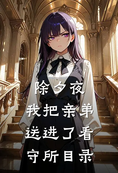 除夕夜，我把亲弟送进了看守所目录