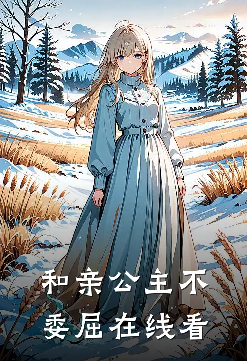 和亲公主不委屈在线看