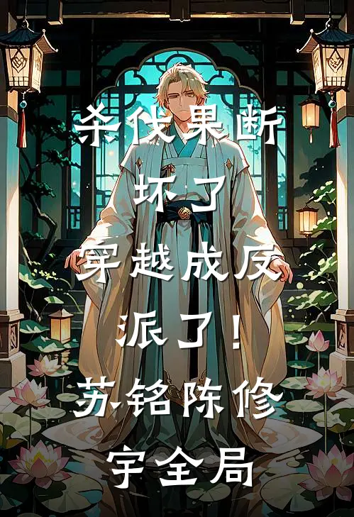 杀伐果断：坏了，穿越成反派了！苏铭陈修宇全局