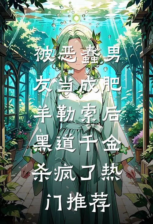 被恶蠢男友当成肥羊勒索后，黑道千金杀疯了热门推荐
