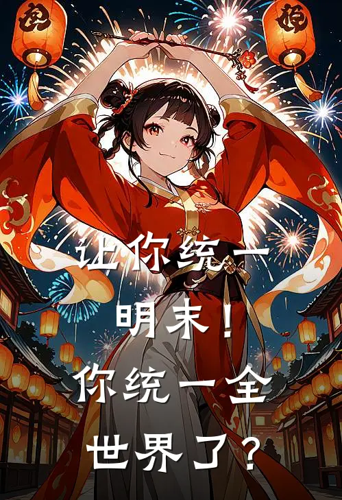 让你统一明末！你统一全世界了？
