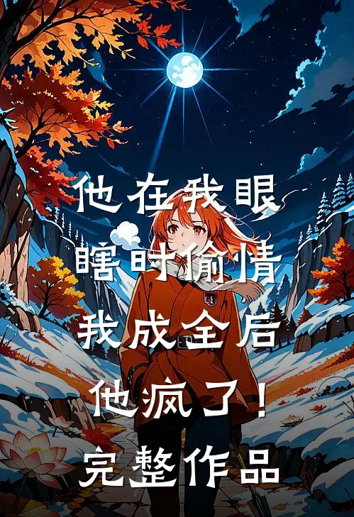 他在我眼瞎时偷情，我成全后他疯了！完整作品