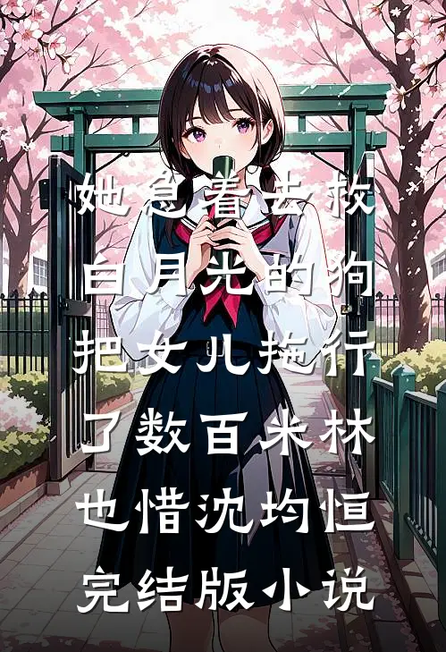 她急着去救白月光的狗，把女儿拖行了数百米林也惜沈均恒完结版小说