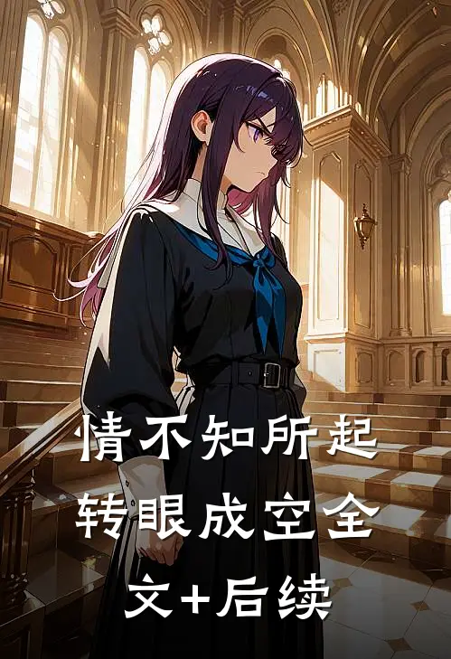 情不知所起，转眼成空全文+后续