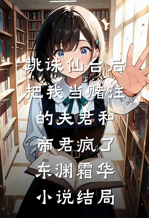 跳诛仙台后，把我当赌注的夫君和帝君疯了东渊霜华小说结局