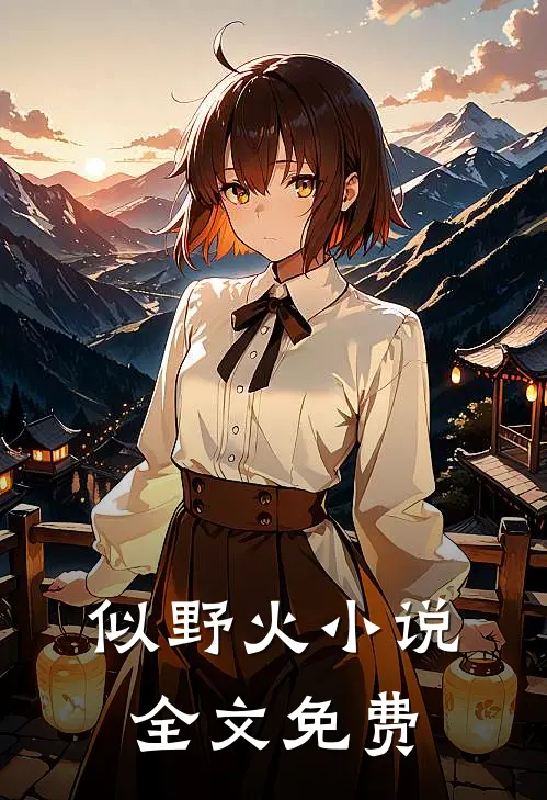 似野火小说全文免费