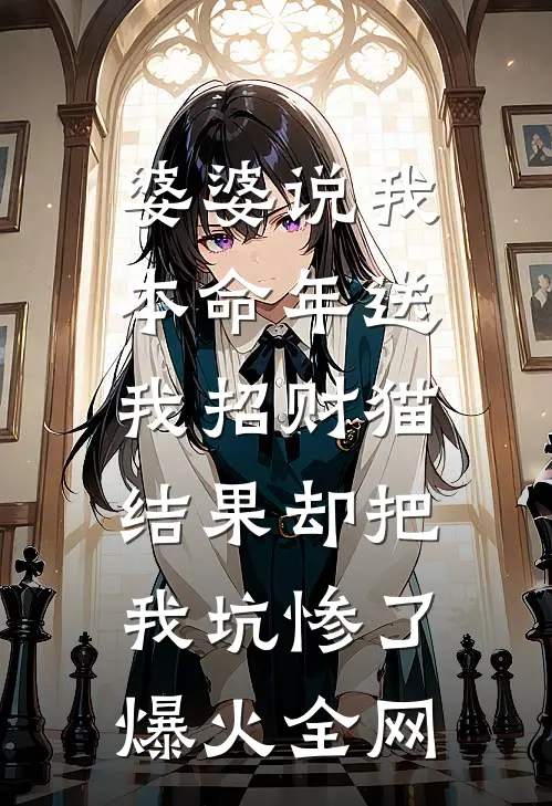 婆婆说我本命年送我招财猫，结果却把我坑惨了爆火全网