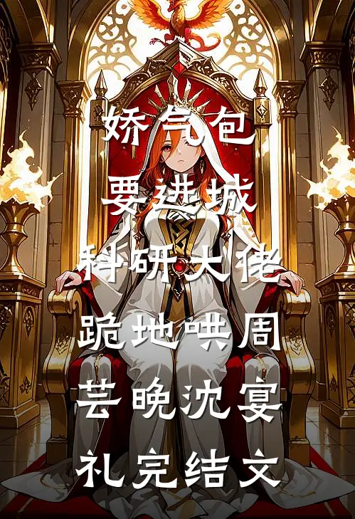 娇气包要进城，科研大佬跪地哄周芸晚沈宴礼完结文