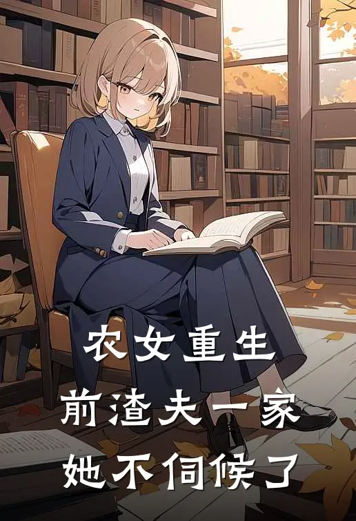 农女重生，前渣夫一家她不伺候了