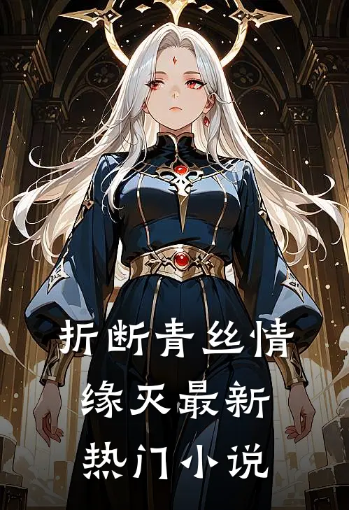 折断青丝情缘灭最新热门小说