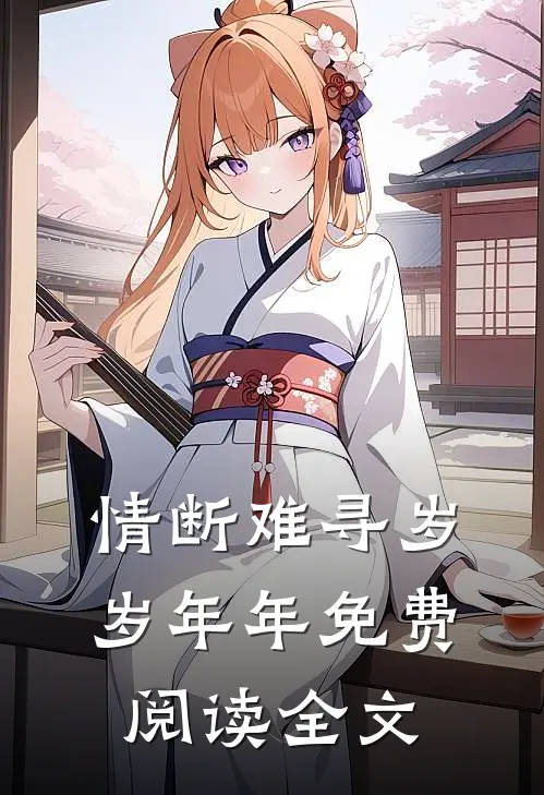 情断难寻岁岁年年免费阅读全文