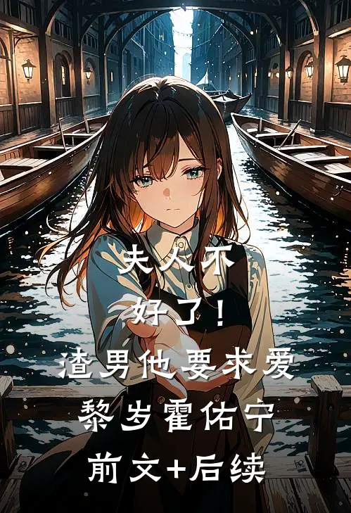 夫人不好了！渣男他要求爱黎岁霍佑宁前文+后续