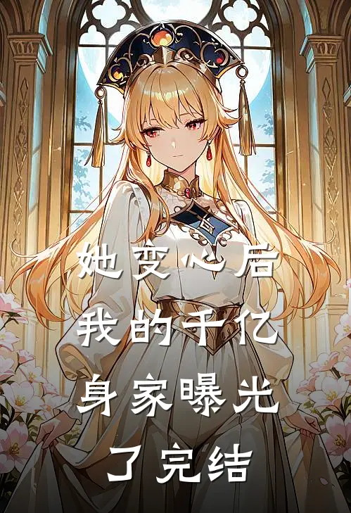 她变心后，我的千亿身家曝光了完结