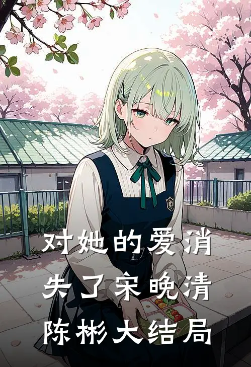 对她的爱消失了宋晚清陈彬大结局