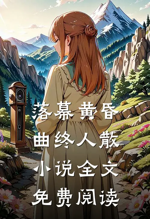 落幕黄昏，曲终人散小说全文免费阅读