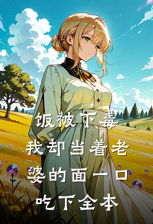 饭被下毒，我却当着老婆的面一口吃下全本