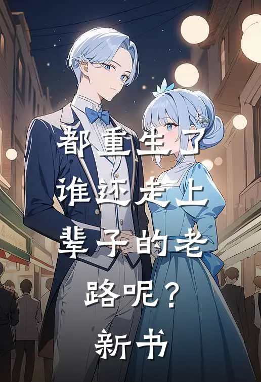 都重生了，谁还走上辈子的老路呢？新书
