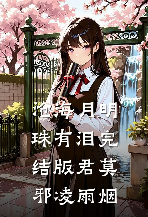 沧海月明珠有泪完结版君莫邪凌雨烟