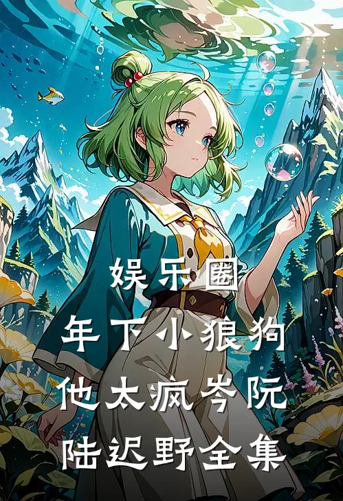 娱乐圈：年下小狼狗他太疯岑阮陆迟野全集