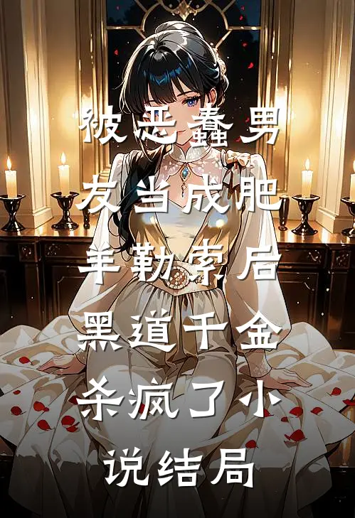 被恶蠢男友当成肥羊勒索后，黑道千金杀疯了小说结局