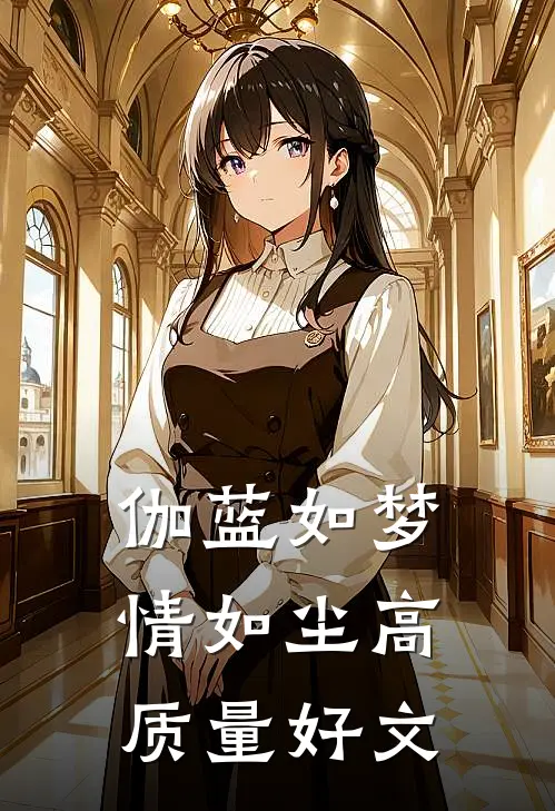 伽蓝如梦情如尘高质量好文
