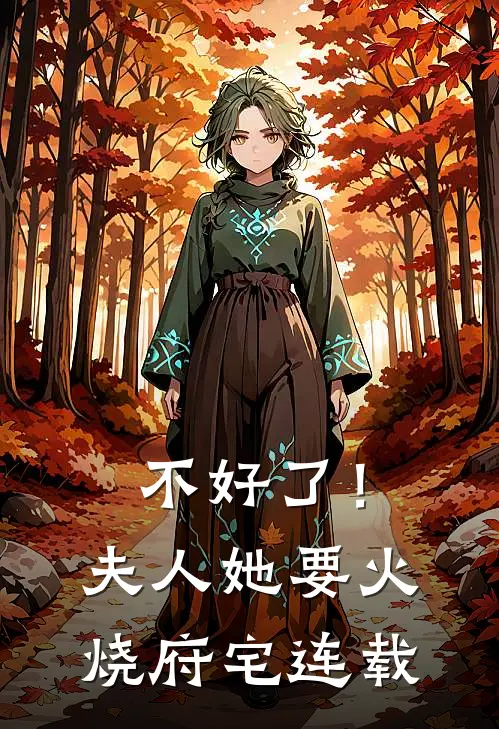 不好了！夫人她要火烧府宅连载