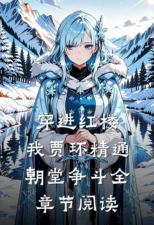 穿进红楼，我贾环精通朝堂争斗全章节阅读