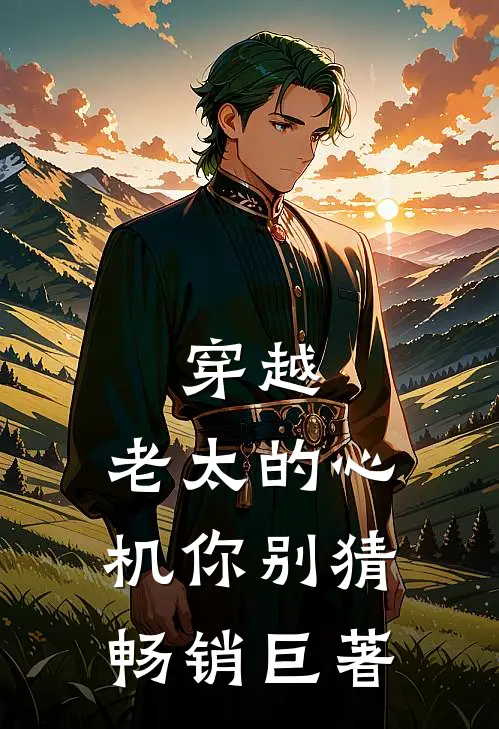 穿越：老太的心机你别猜畅销巨著