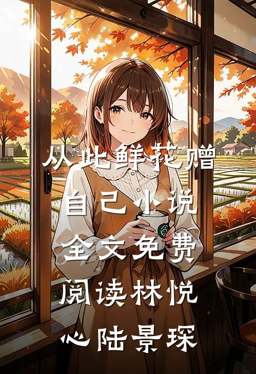 从此鲜花赠自己小说全文免费阅读林悦心陆景琛