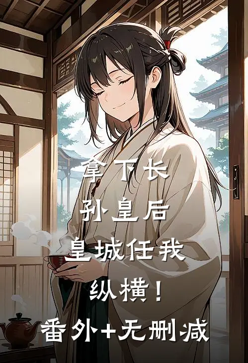 拿下长孙皇后，皇城任我纵横！番外+无删减