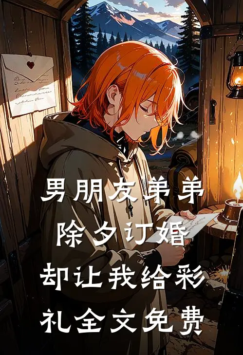 男朋友弟弟除夕订婚，却让我给彩礼全文免费