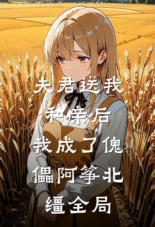 夫君送我和亲后，我成了傀儡阿筝北缰全局
