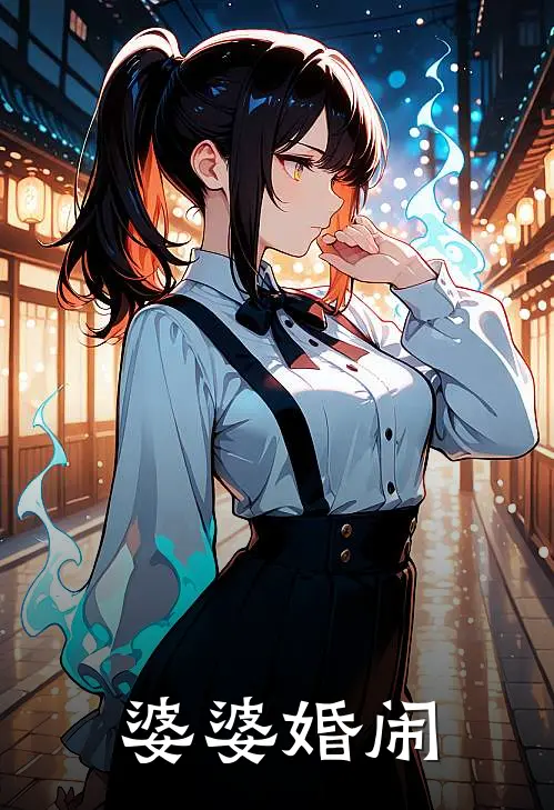 婆婆婚闹