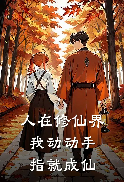 人在修仙界，我动动手指就成仙