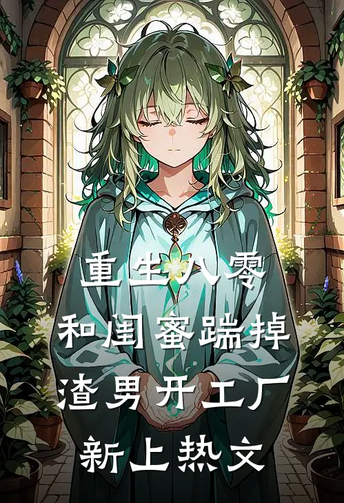 重生八零，和闺蜜踹掉渣男开工厂新上热文