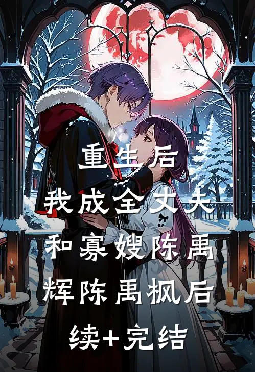 重生后，我成全丈夫和寡嫂陈禹辉陈禹枫后续+完结
