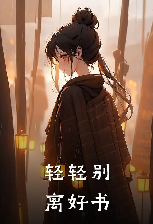 轻轻别离好书