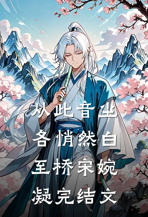 从此音尘各悄然白至桥宋婉凝完结文