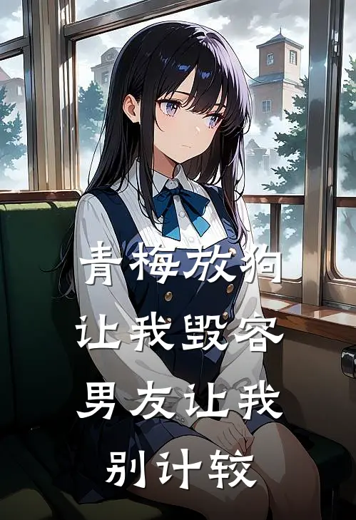 青梅放狗让我毁容，男友让我别计较
