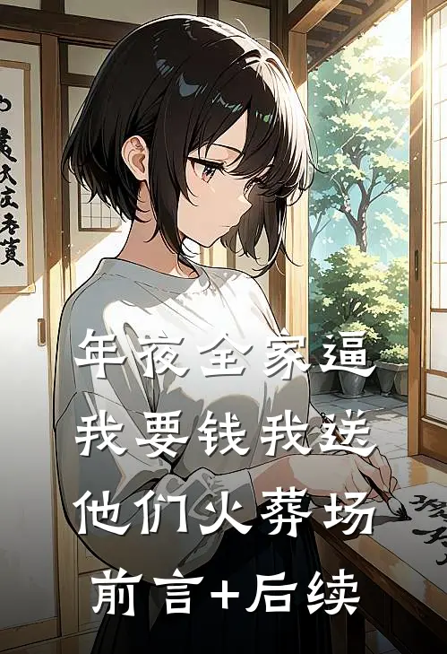 年夜全家逼我要钱我送他们火葬场前言+后续