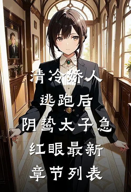 清冷娇人逃跑后，阴鸷太子急红眼最新章节列表