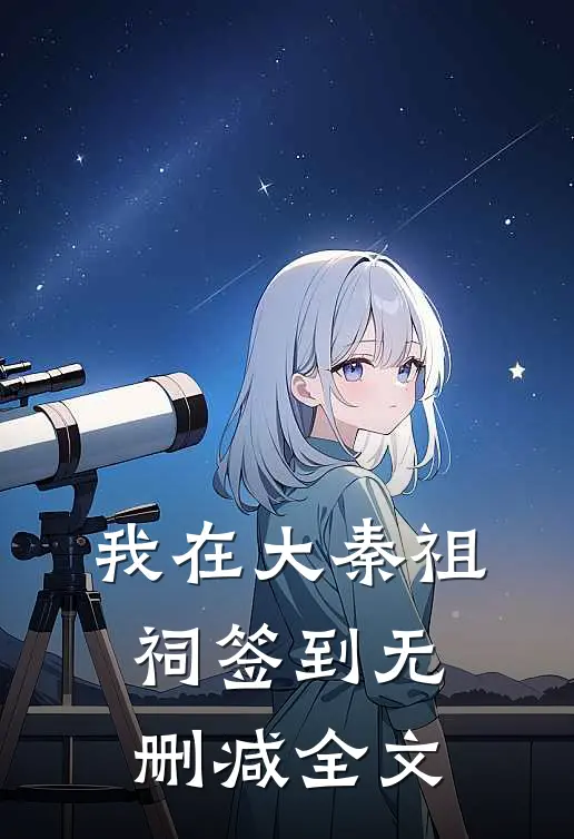 我在大秦祖祠签到无删减全文