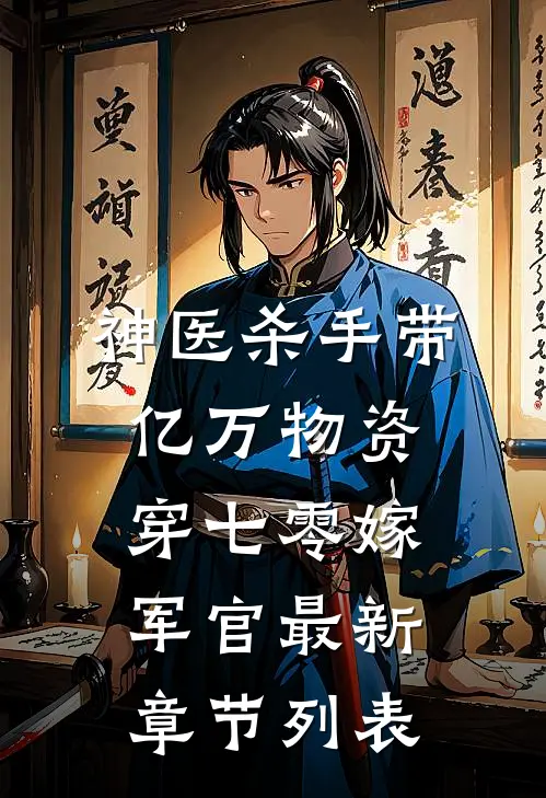 神医杀手带亿万物资穿七零嫁军官最新章节列表