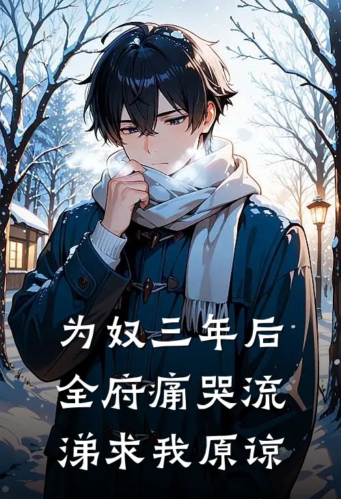 为奴三年后，全府痛哭流涕求我原谅
