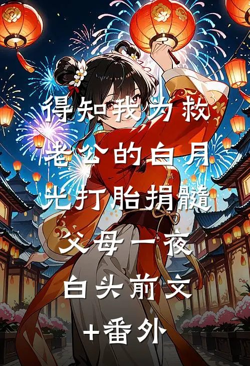得知我为救老公的白月光打胎捐髓，父母一夜白头前文+番外